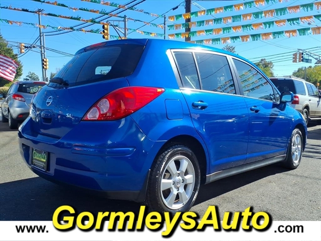 2009 Nissan Versa photo 4