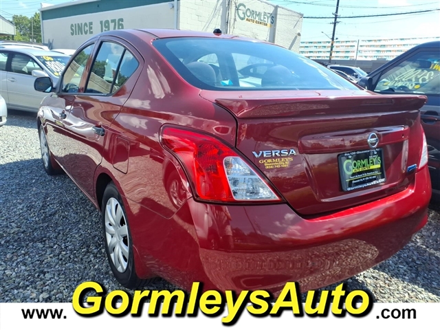 2014 Nissan Versa 1.6 S Plus:862613B