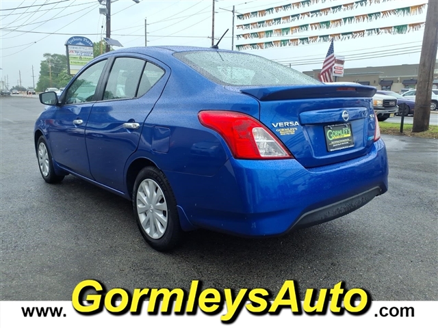 2015 Nissan Versa 1.6 SL:882408B