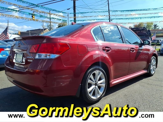 2014 Subaru Legacy 2.5i Premium photo 4