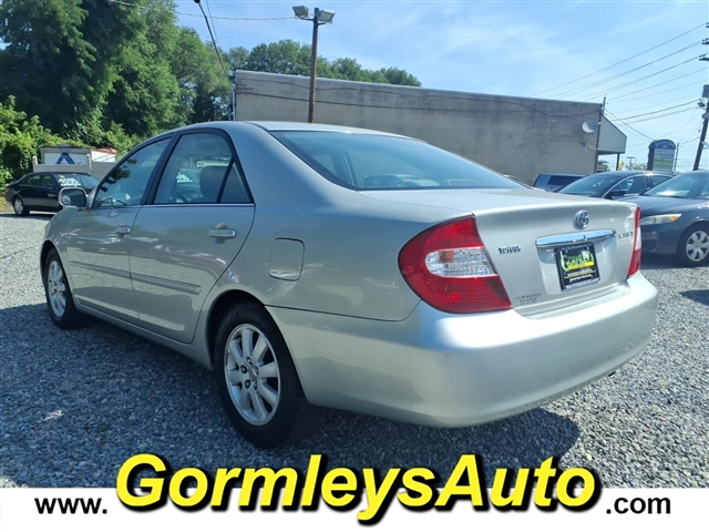 2004 Toyota Camry LE:277586B