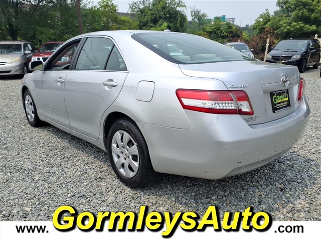 2011 Toyota Camry Base:161006B