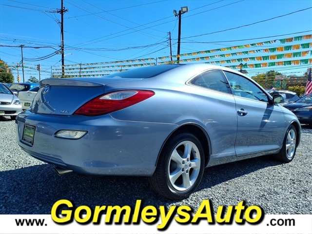 2007 Toyota Camry Solara SLE photo 3