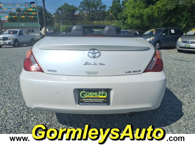 2006 Toyota Camry Solara SE V6:091115B