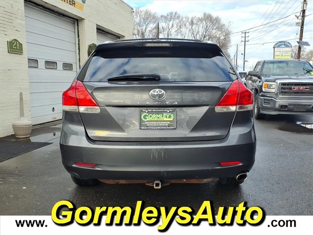 2010 Toyota Venza FWD 4cyl:036202B