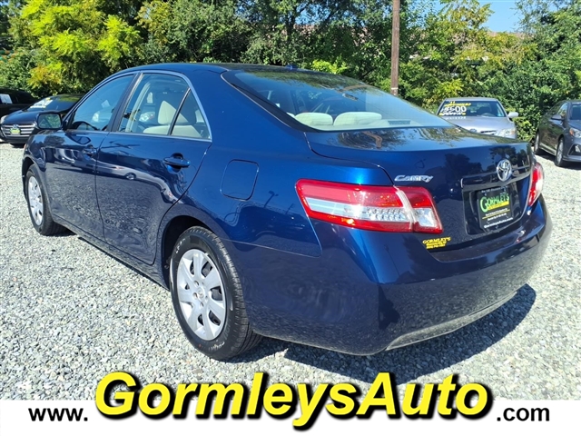 2010 Toyota Camry Base:040406B