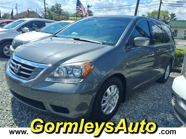 2008 Honda Odyssey EX:006141B