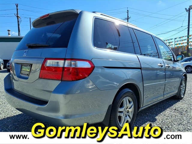 2007 Honda Odyssey EX-L:005391B