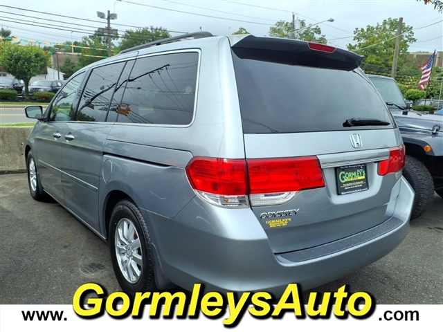 2009 Honda Odyssey EX-L w/DVD:046530B