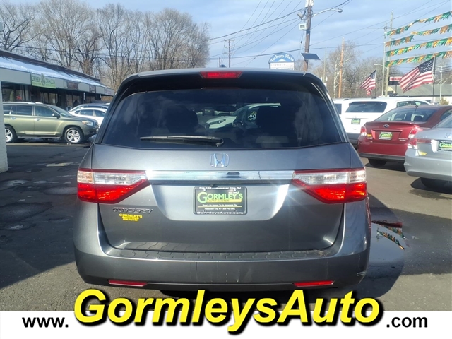 2013 Honda Odyssey EX-L:057531B