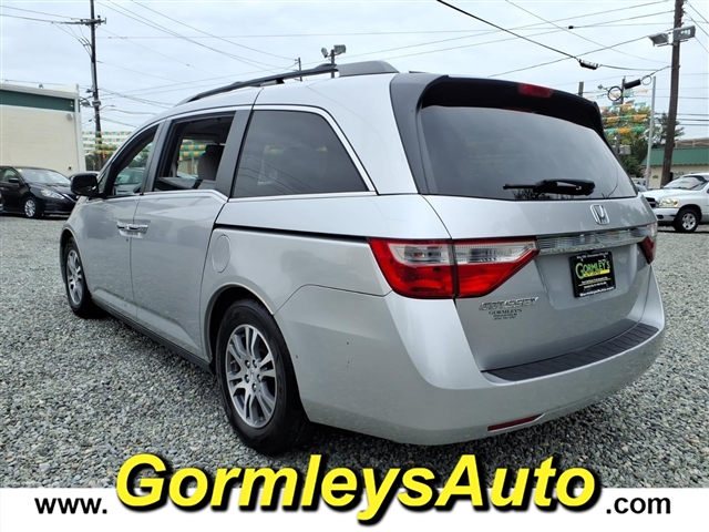 2013 Honda Odyssey EX-L:002166B
