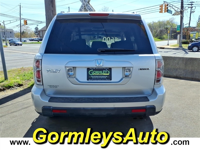 2008 Honda Pilot SE:008842B