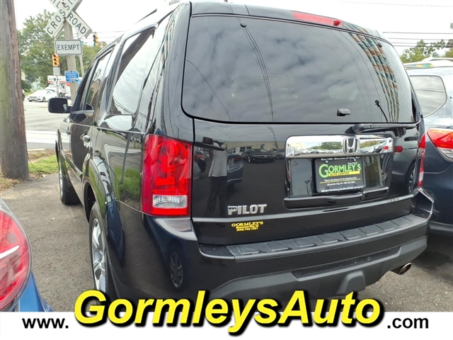 2013 Honda Pilot EX:033314B
