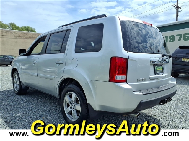2009 Honda Pilot EX-L:003153B