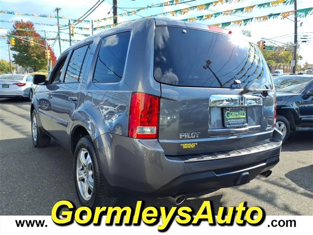 2015 Honda Pilot EX:021378B
