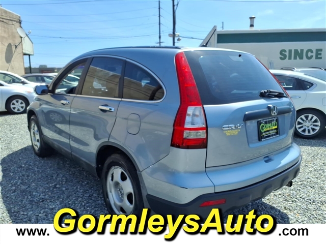 2009 Honda CR-V LX:035824B