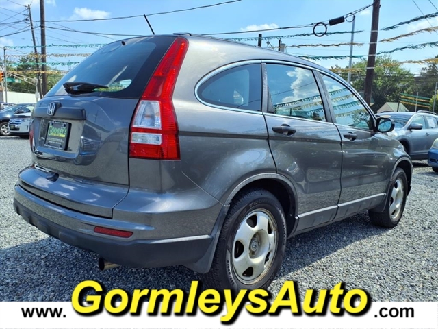 2010 Honda CR-V LX photo 4