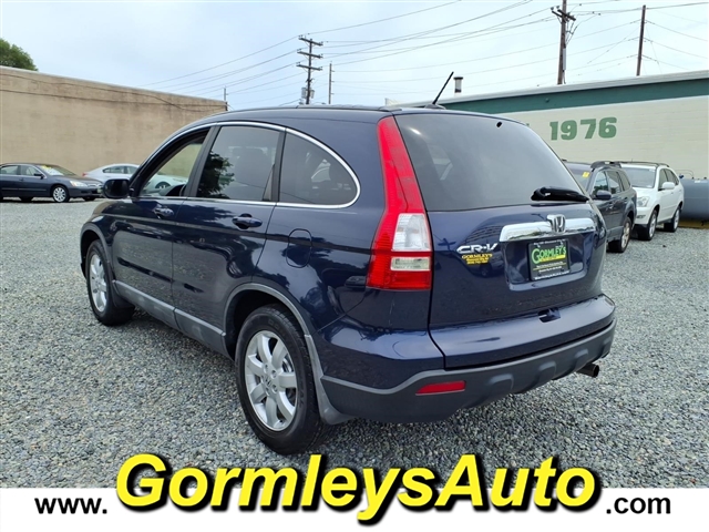 2008 Honda CR-V EX-L:020749B