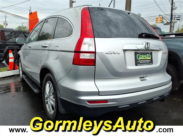 2010 Honda CR-V EX-L:066183B