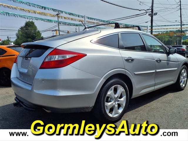 2011 Honda Crosstour EX-L photo 4