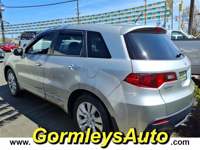 2011 Acura RDX SH-AWD w/Tech:000501B