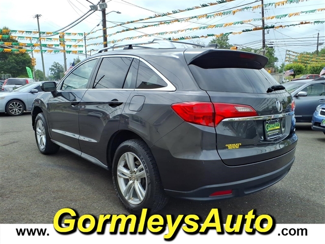2013 Acura RDX Base:018877B