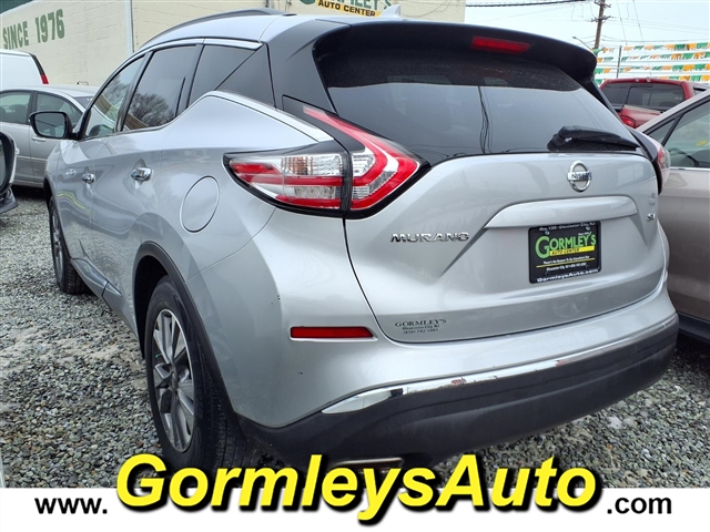 2017 Nissan Murano S:112234B