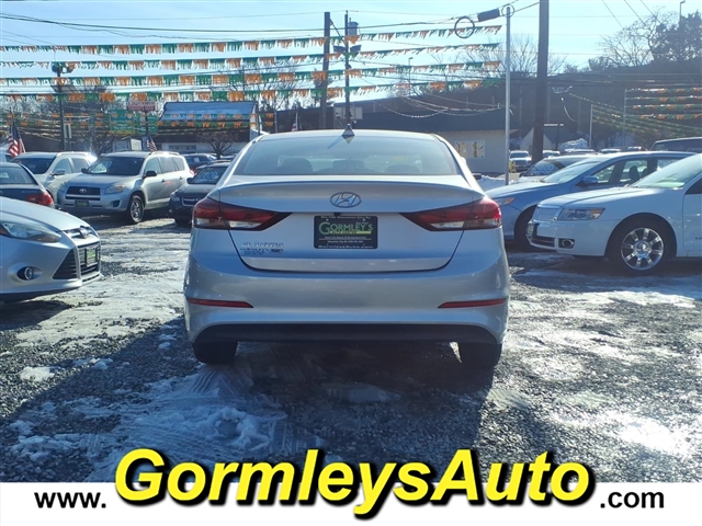 2018 Hyundai ELANTRA SE:397630B