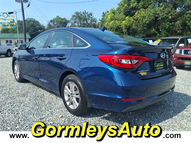 2015 Hyundai SONATA SE:216806B