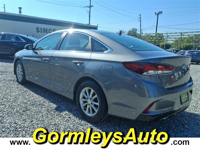 2018 Hyundai SONATA SE:728056B