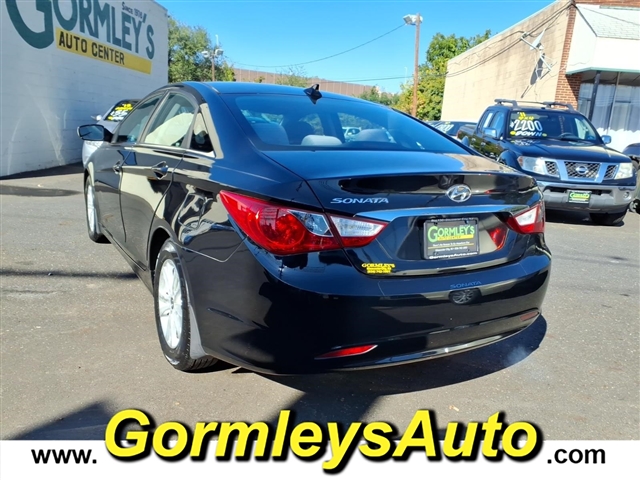 2013 Hyundai SONATA GLS:706141B
