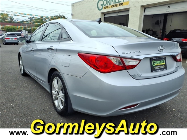 2012 Hyundai SONATA SE:487856B