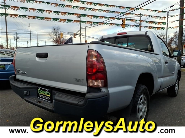 2007 Toyota Tacoma Base photo 4
