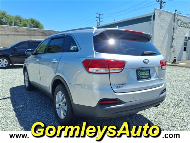 2016 Kia Sorento L:096036B