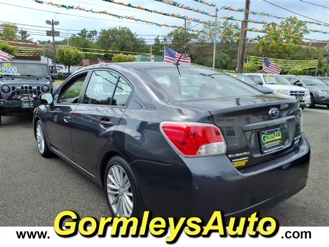 2012 Subaru Impreza 2.0i Premium:019072B