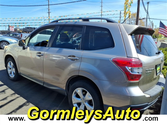 2015 Subaru Forester 2.5i Limited:416133B