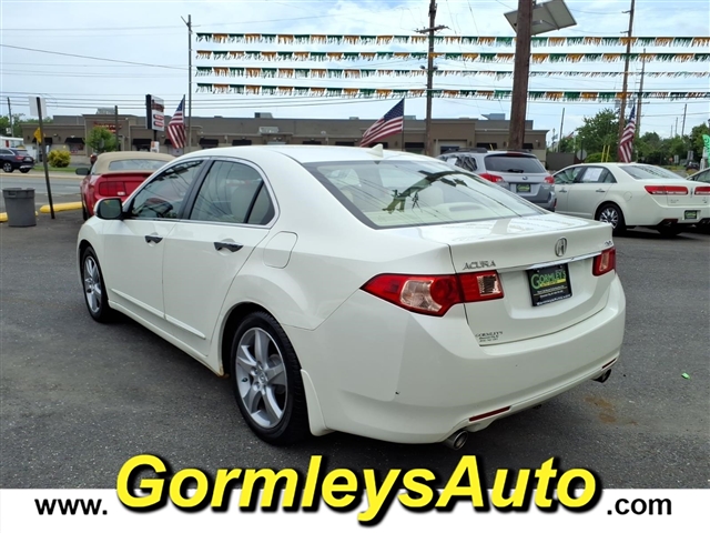 2011 Acura TSX Base:011068B