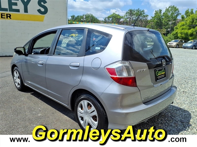 2009 Honda Fit Base:008369B