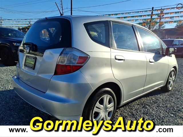 2011 Honda Fit Base photo 4