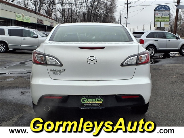 2011 Mazda Mazda3 i Touring:416014B