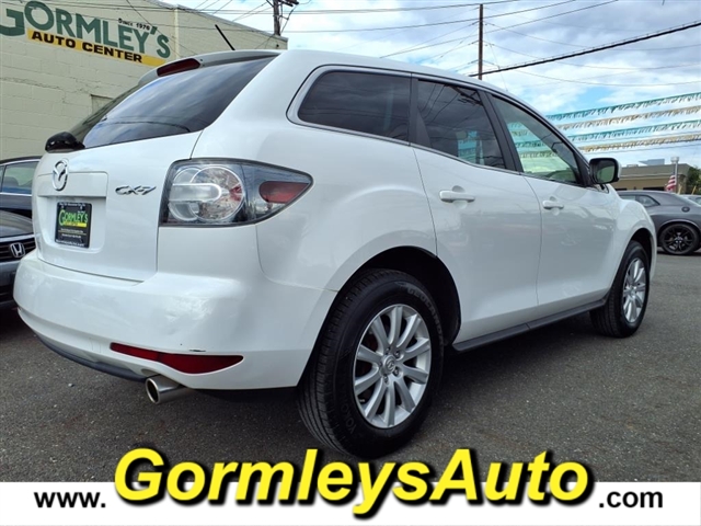 2011 Mazda CX-7 i SV photo 4