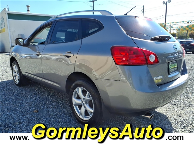 2009 Nissan Rogue S:167425B
