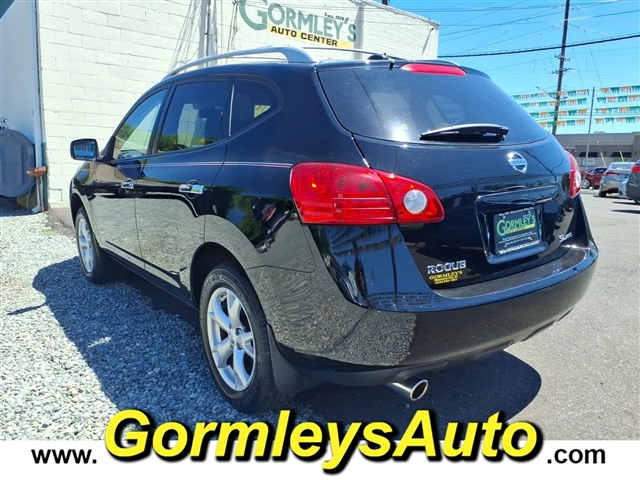 2010 Nissan Rogue S:610030B