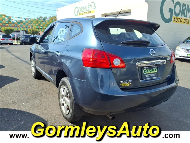 2013 Nissan Rogue S:138738B