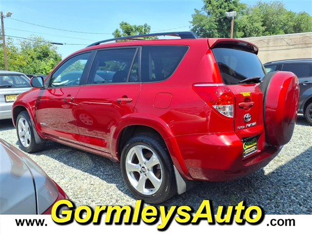 2006 Toyota RAV4 Sport:009236B
