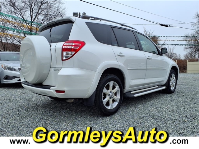 2010 Toyota RAV4 Limited photo 4