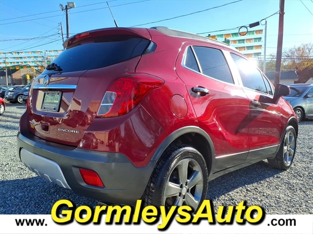 2013 Buick Encore Base FWD:192685B