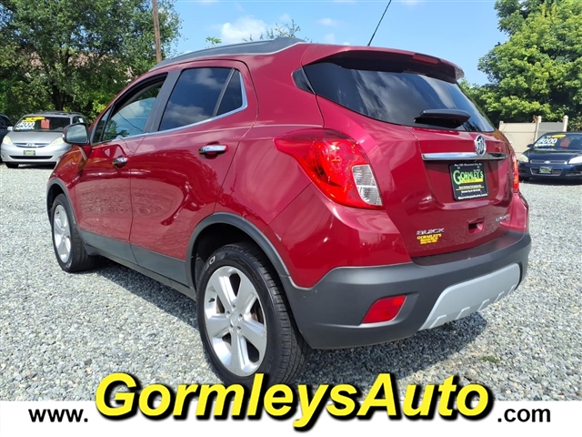 2016 Buick Encore Base:630332B