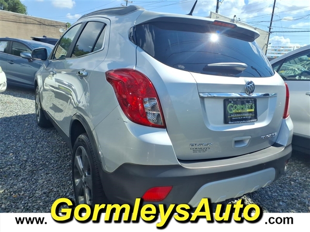 2014 Buick Encore Convenience:613302B