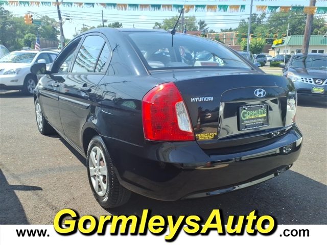 2010 Hyundai ACCENT GLS:503173B